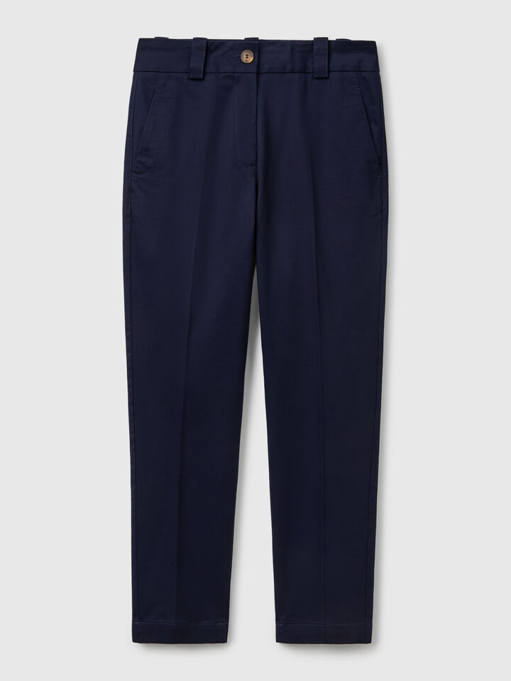 TROUSERS Mulher image number 5